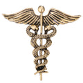 Retro Jewelry Palace Angel Wing Brooches Cheap Wholesale Designer Alloy Snake Brooch Fashion Men's Suit Lapel Pin Brooch