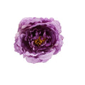 Simulation peony flower napkin ring