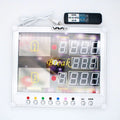 Premium Quality Electronic Digital Billiard Table Sports 199 Scores Scoreboard with Wireless Controller for Pool/Snooker