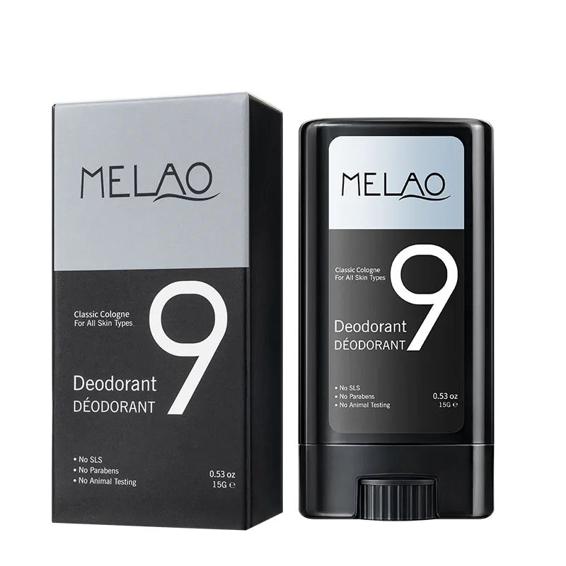 Private Label Aluminum Free Smooth Solid Stick Sweat Odor Control OEM Deodorant for Men