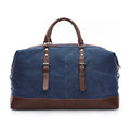 Vintage Custom Largedesigner Bags Travel Durable Zipper Canvas Tote Bag Single-shoulder Crossbody  Duffle Bag