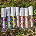 Wholesale Custom Private Label Clear Nonstick Fruit Lip Gloss Vendors MegaBDM