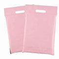Mailer Satchel Poly Mailing Handle Bags Mail Catcher Bag With Handles