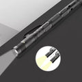 7-in-1 Multi-Functional Tactical Pen with Lighting for Writing & Self-Defense Custom Logo Gift Box for Men & Students