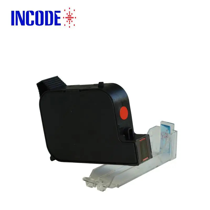 INCODE 2026 New Original Thermal Inkjet Printer Cartridge Fully Valved One Half Inch 42ml Colored 2588 2589 IQ800 IQ854 1704
