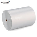 Flexography Factory SuPPly Self Adhesive PET Label Matt Sliver PET Label Jumbo Roll 50 Micron Matte Flexography Offset Printing