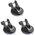 180Â° Rotating Suction Adapter with Secure Mount and Durable Pad 68cm Vacuum Suction Base