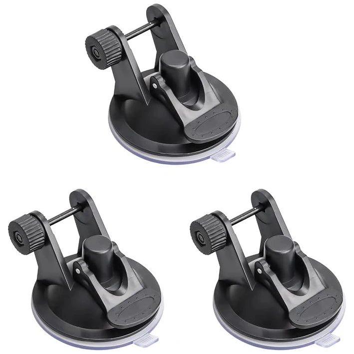 180Â° Rotating Suction Adapter with Secure Mount and Durable Pad 68cm Vacuum Suction Base