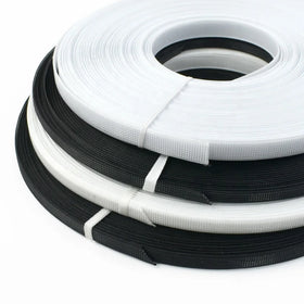 Meetee RC038 6mm-15mm Garment Accessory Wedding Chest Fishbone Princess Skirt Strut Resin DIY Sewing Material