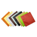 Empty Aluminum Foil Tea Bag Small Packaging Hot Seal Nylon Tea Bag Food Packaging MegaBDM