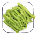 Premium Frozen Green Pepper Slices Straight-Haired Bell Pepper Diced Fresh Vegetables From the Place of Origin