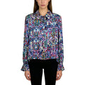 Women's Customize Casual Summer Long Sleeve High Quality Blouses Shirts for Daily Life