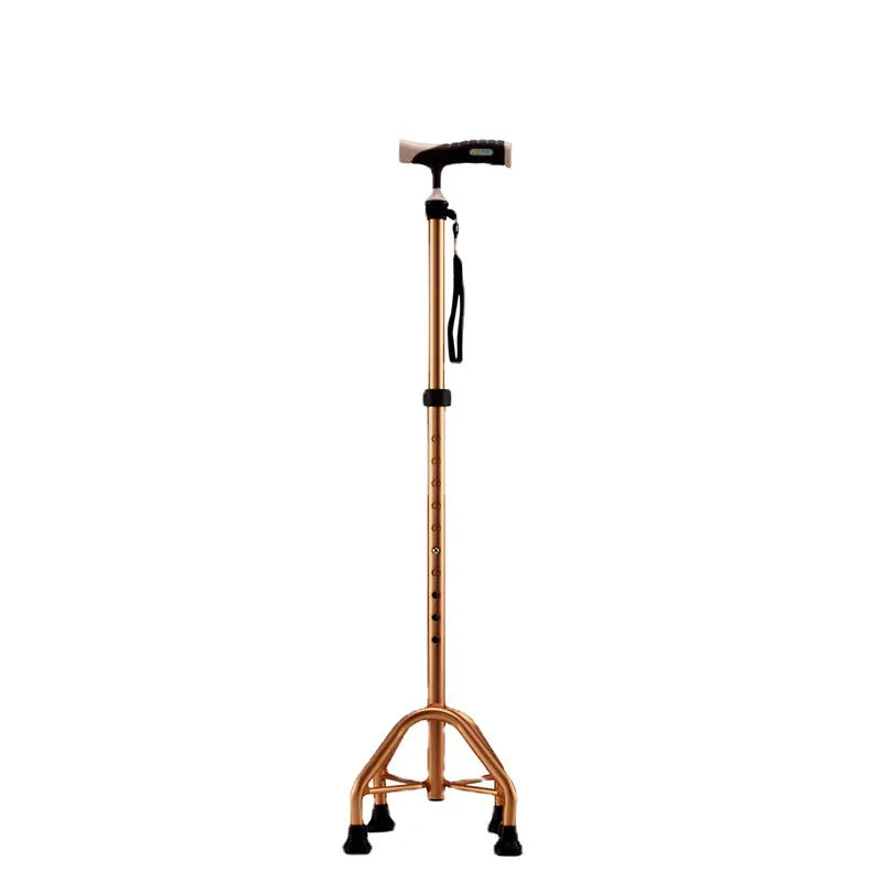 Custom Medical Hospital Aluminium Adults Seniors Elderly Upright Walker Rollator Folding Frame Seat Walking Aids for Disabled