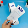 Factory Price Custom Printing Temperature Resistant Tag High Temperature Resistance Label