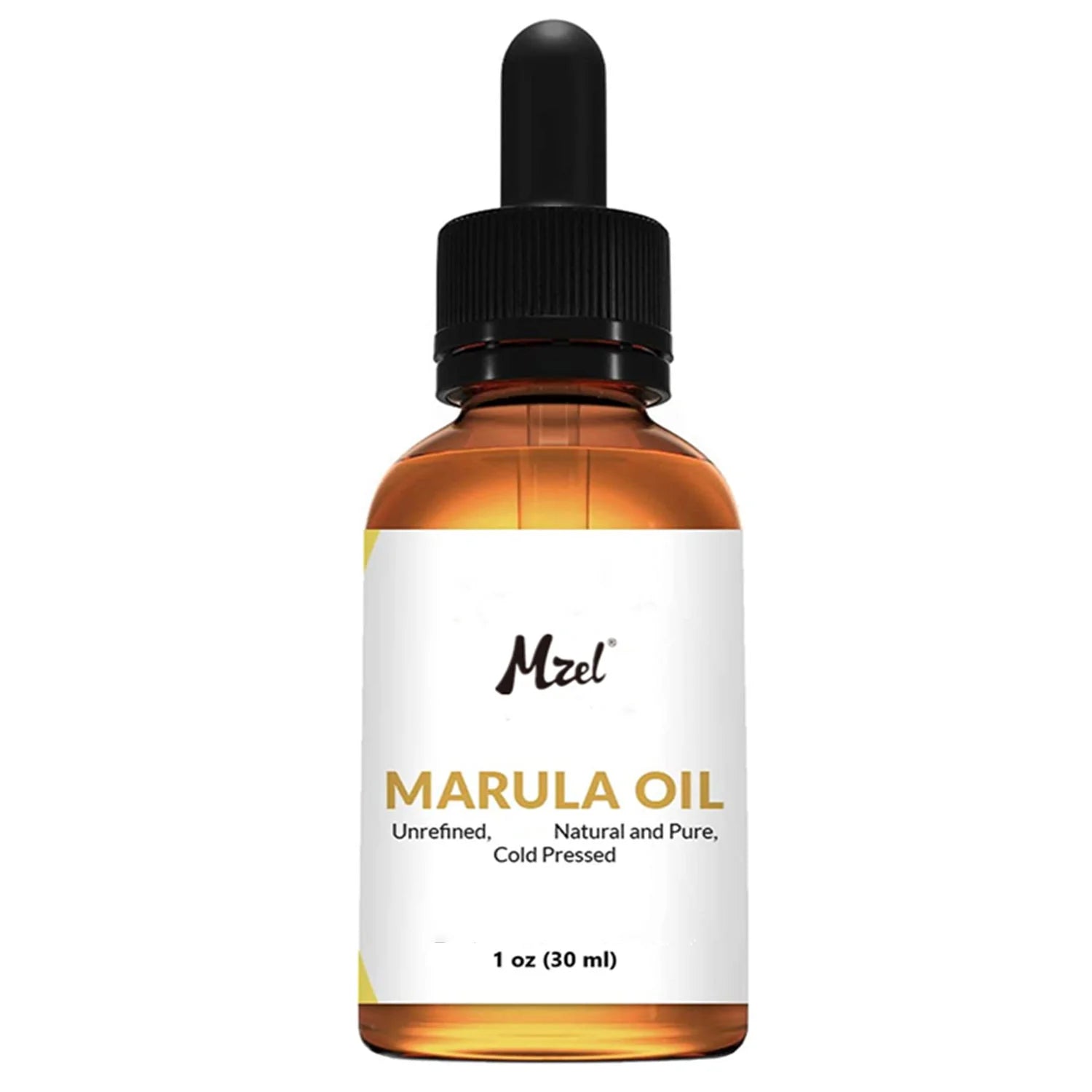 Natural Cold Pressed Unrefined Luxury Marula Facial Oil for Face Skin and Hair