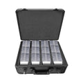 Customizable Toploader Storage Box Sports Card Storage Case Trading Card Case OEM Supported