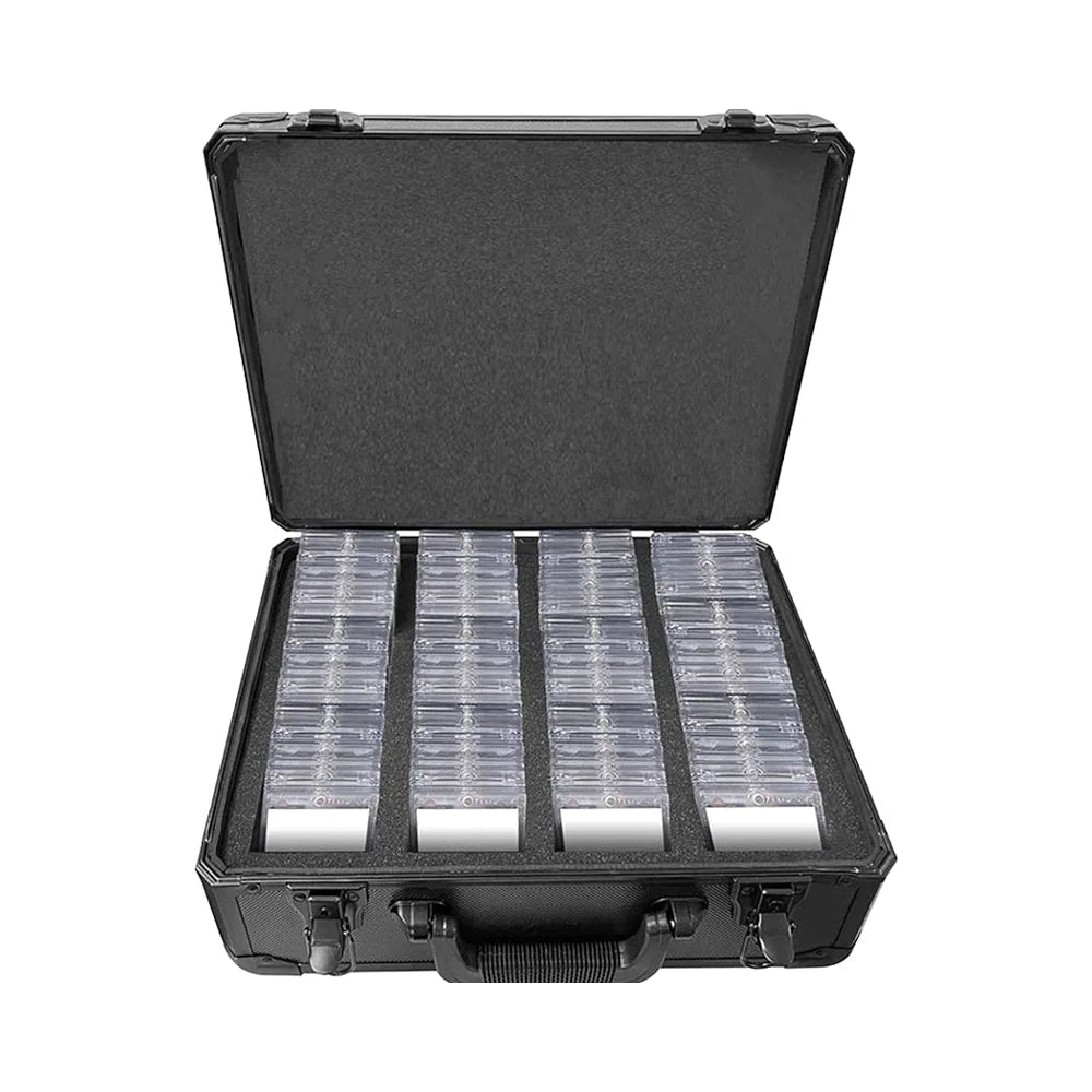 Customizable Toploader Storage Box Sports Card Storage Case Trading Card Case OEM Supported