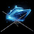 Modular 100cm 3D Hologram Display Fan Featuring Customizable Options for Family Entertainment in Various Public Settings