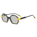 Italian Custom Retro Square Shades Acetate Sunglasses for Women New Hot Selling Fashion Eyeglasses Frames