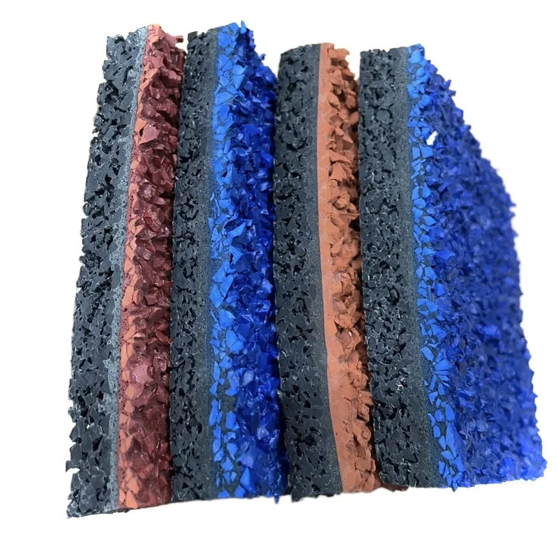 2024 China Colored PU and EPDM Spray Coating Machine Casting IAAF Certificate Competition Running Track