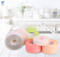 Hot Sales PVC Seam Sealing Tape Kitchen Bathroom Waterproof Caulk Strip Sink Acrylic Hot Melt Masking Water Activated