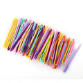 7cm 9cm DIY Hand Sewing Knitting Woolen Yarn Plastic Needles 1000pcs/Bag for Children's Safety for Sweaters Other Needlework