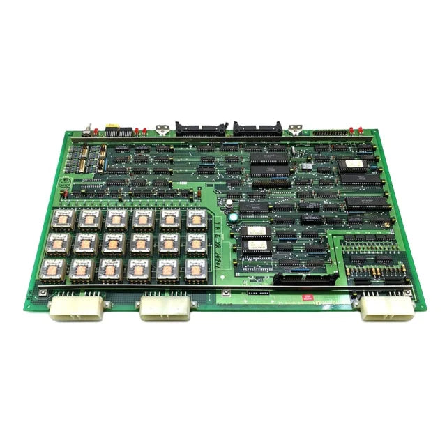 Mitsubishi Elevator SP-VF Control Board KCJ-100A KCJ-101A Mitsubishi Elevator Pcb Mitsubishi Elevator Parts