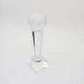 Customized Eco-Friendly Crystal Awards & Trophies with 2D/3D Design Engraving Gift Box Packaging From China