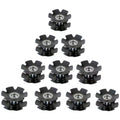 OEM Custom Polished Stainless Steel Star Nuts M5-M10 for Mining Applications