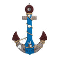 Mediterranean Party Decor San Felipe Model HYB08 Nautical Home Anchor Eco-Friendly Wood
