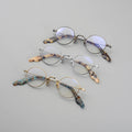 CS-648 Professional Design Optical Frame Eyewear Frame Glasses Titanium in Stock Titanium Optical Frames