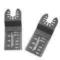 Wood Oscillating Multitool Quick Release Saw Blades Compatible