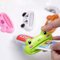 Hot Multifunction Kitchen Accessories Tools Cartoon Toothpaste Squeezer Useful Home Bathroom Decoration Kitchen Gadgets Random.