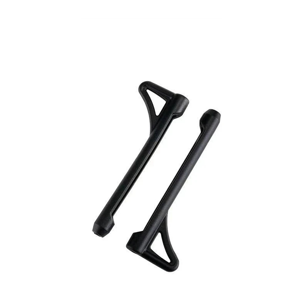 Soft Silicone Glasses Temple Holders Anti-slip Protectors Comfort Eyeglass Hooks Eyeglasses Ear Grips Sleeve