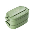 Customized BPA-Free School Bags for Kids Eco-Friendly Bento Lunch Box for Students