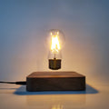 HCNT Magnetic Levitating Bulb Light Wireless Rotating Floating Lamp Led Bulb Table Lamp Personalized Gifts