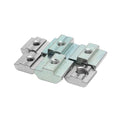 M8 3030 4040 4545 2020 T Nut with Zinc Plated Finish Steel Zinc Aluminum Profile for Industrial Use
