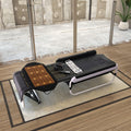 New Style Korea V3 Camilla Lumbar Traction Muscle Relax Jade Roller Far Infrared Electric Thermal Massage Bed & Massage Table