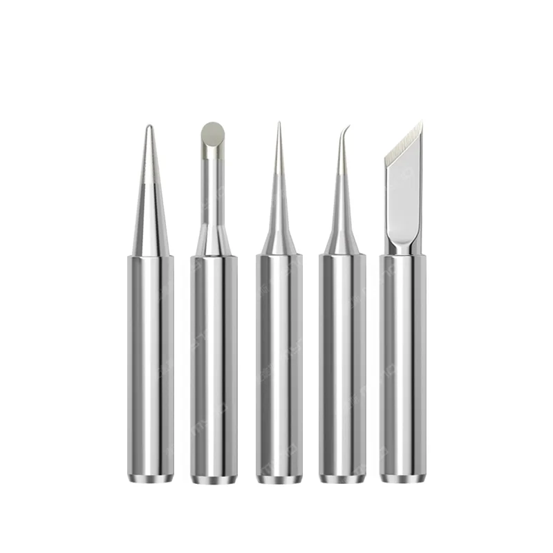 MYTO Direct Sales 900M Five Mixed Soldering Iron Tip for 936 Welding Station and 936H Soldering Iron
