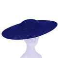 European and American Women's Beach Hats Along the Wave Side Foldable Straw Hat
