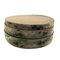 25mm 38mm 50mm Wide Multicam MC Jacquard Spandex/Polyester 0.5-3mm Thickness Webbing Strap DIY Molle Belt Elastic