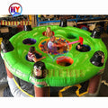 Popular Giants Team Building Inflatable Interactive Adult Sport Games Human Inflatable Team Building Games