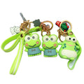 3D Keychain PVC Gifts Anime 3D Keychain Logo Rubber Keychain Custom