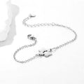 Popular Cute Dog Claw Hand Accessories Women's Stainless Steel Dog Claw Cat Claw Bracelet Bracelet Accessories Wholesale