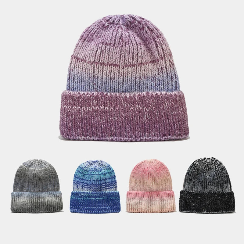 Sewingman 23SM9003 Bulk Slouchy Knitted Custom Winter Manufacturers Youth Beanie