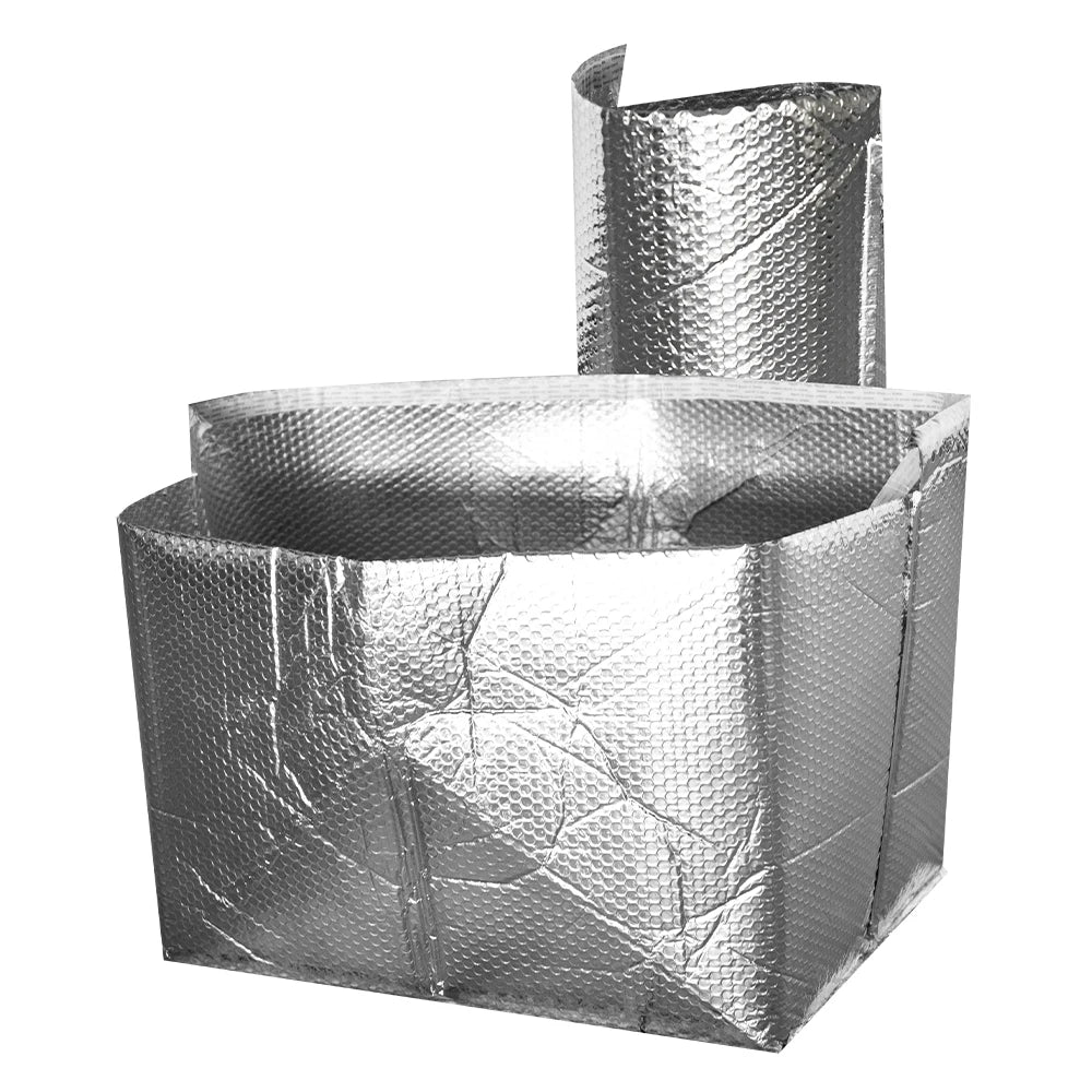 Disposable Food Storage Cooler Bags Custom Portable Food Thermal Insulation Bag for Kindling Wood