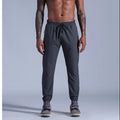 Hot Selling Men's Sports Gym Fitness Loose Casual Joggers Pants Plus Size Workout Exercise Running Wear Trousers
