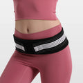 Lower Back Lumbar Pain Relief Sacroiliac SI Joint Hip Belt Pelvic Support Belt