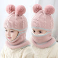 Winter Custom logo Fashion Fitting One Hat Kid Slouch Toddler Beanie Baby Winter Hat Outdoor Winter Hat Kids