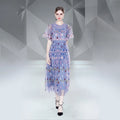 Custom Wholesale Black Dress Chiffon New Style  Dresses Ladies Elegant Style Casual Women Clothing Dress